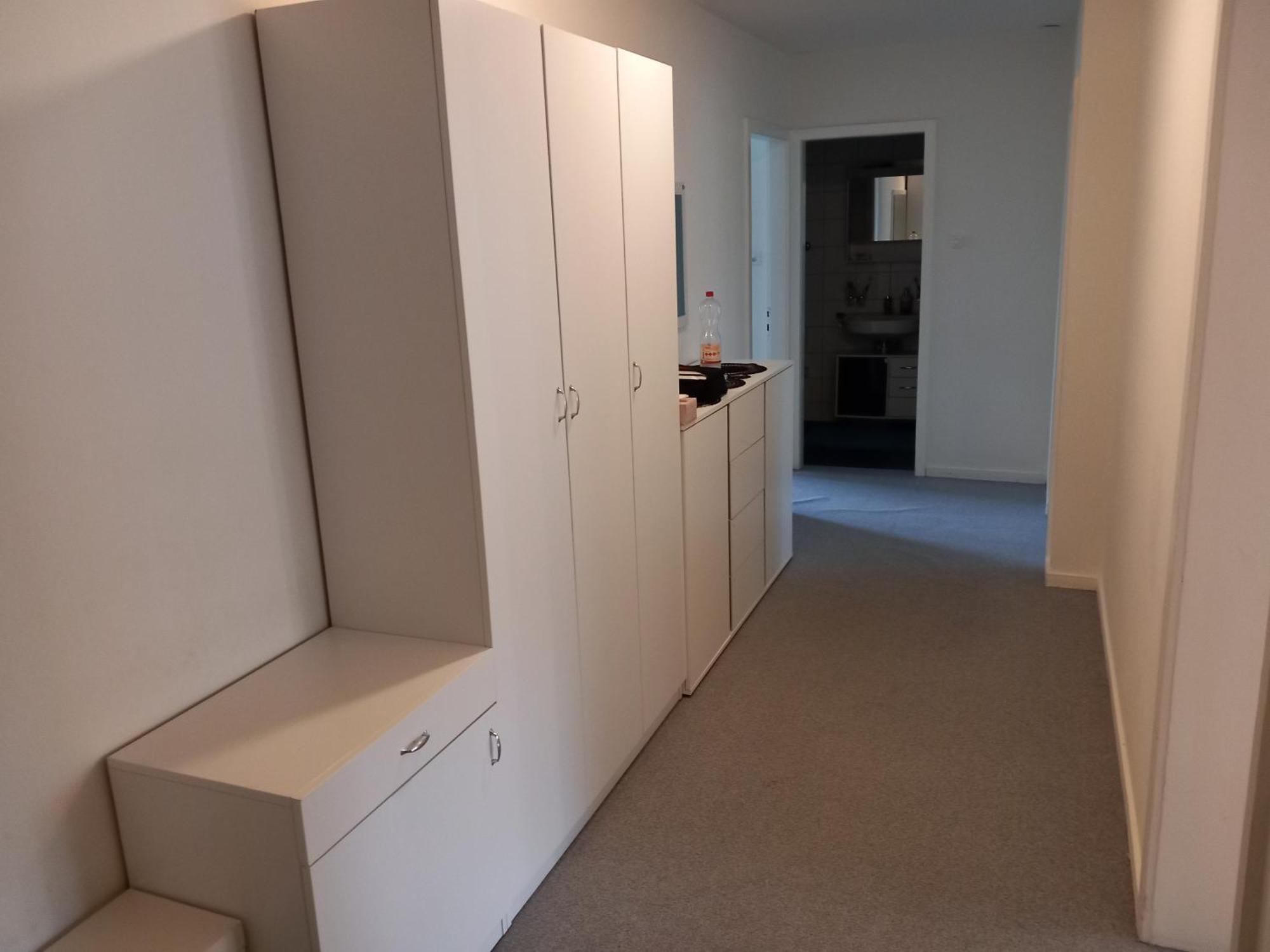 Airport Appartement Bâle